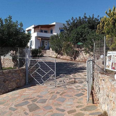 Alkioni Sea View Apartment Закрос Экстерьер фото