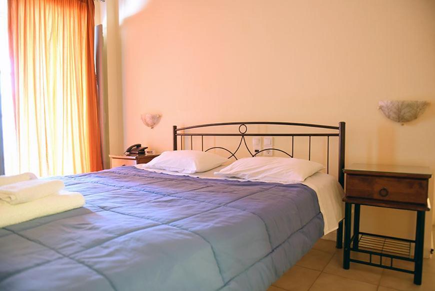 Alkioni Sea View Apartment Закрос Экстерьер фото