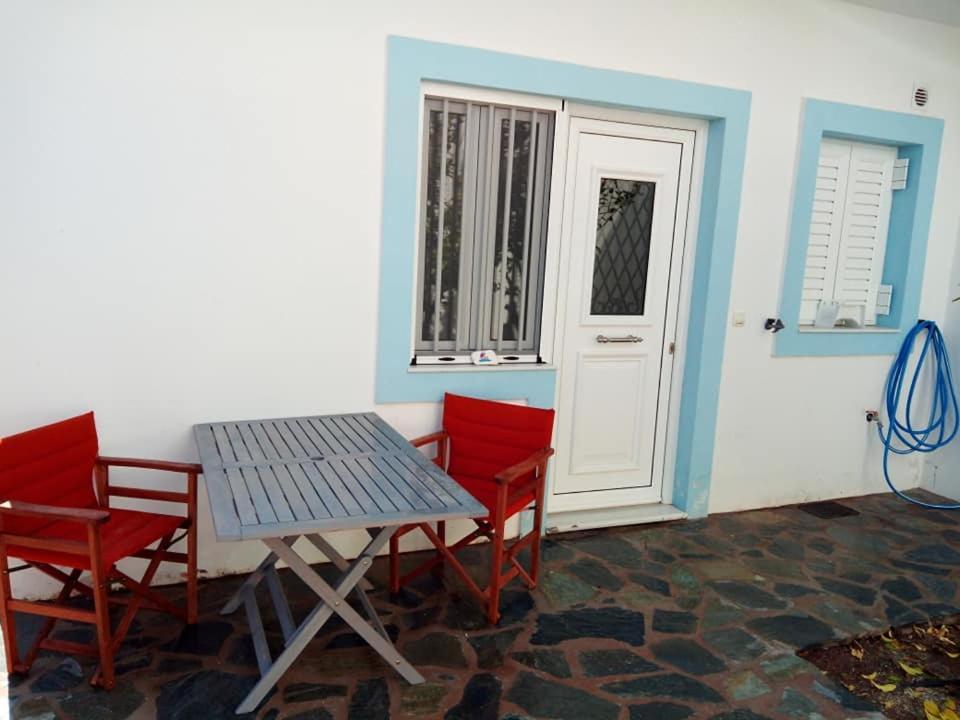Alkioni Sea View Apartment Закрос Экстерьер фото