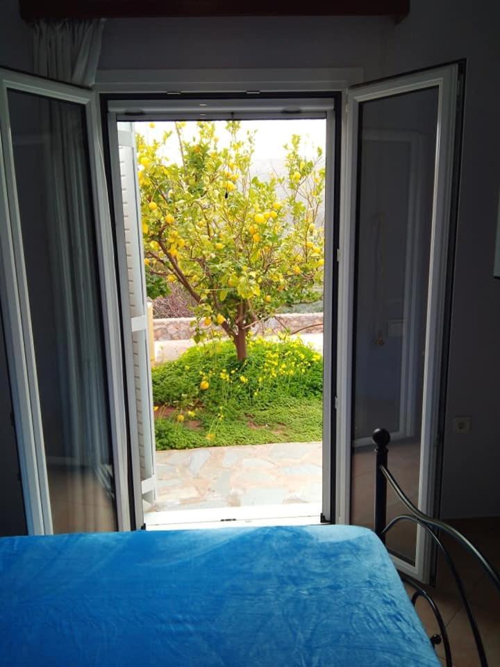 Alkioni Sea View Apartment Закрос Экстерьер фото