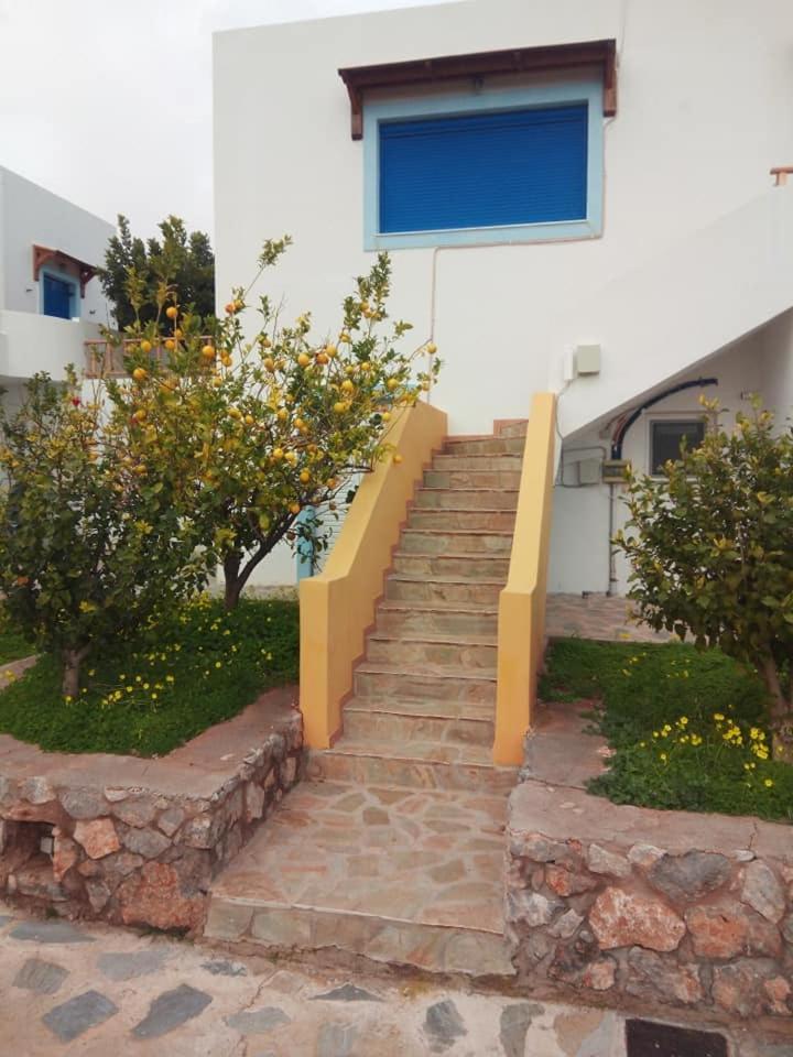 Alkioni Sea View Apartment Закрос Экстерьер фото