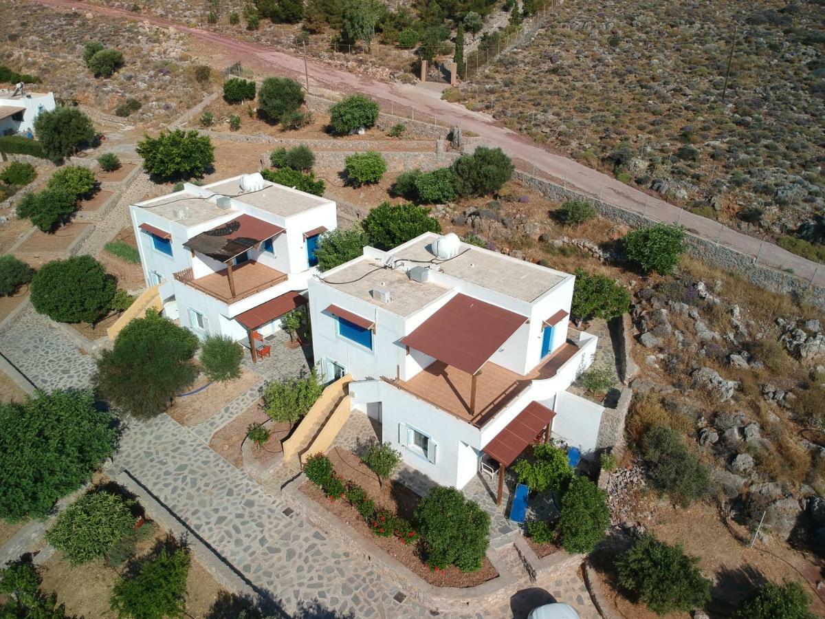 Alkioni Sea View Apartment Закрос Экстерьер фото