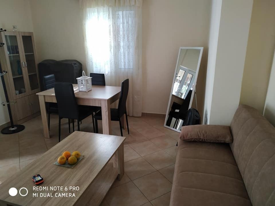 Alkioni Sea View Apartment Закрос Экстерьер фото